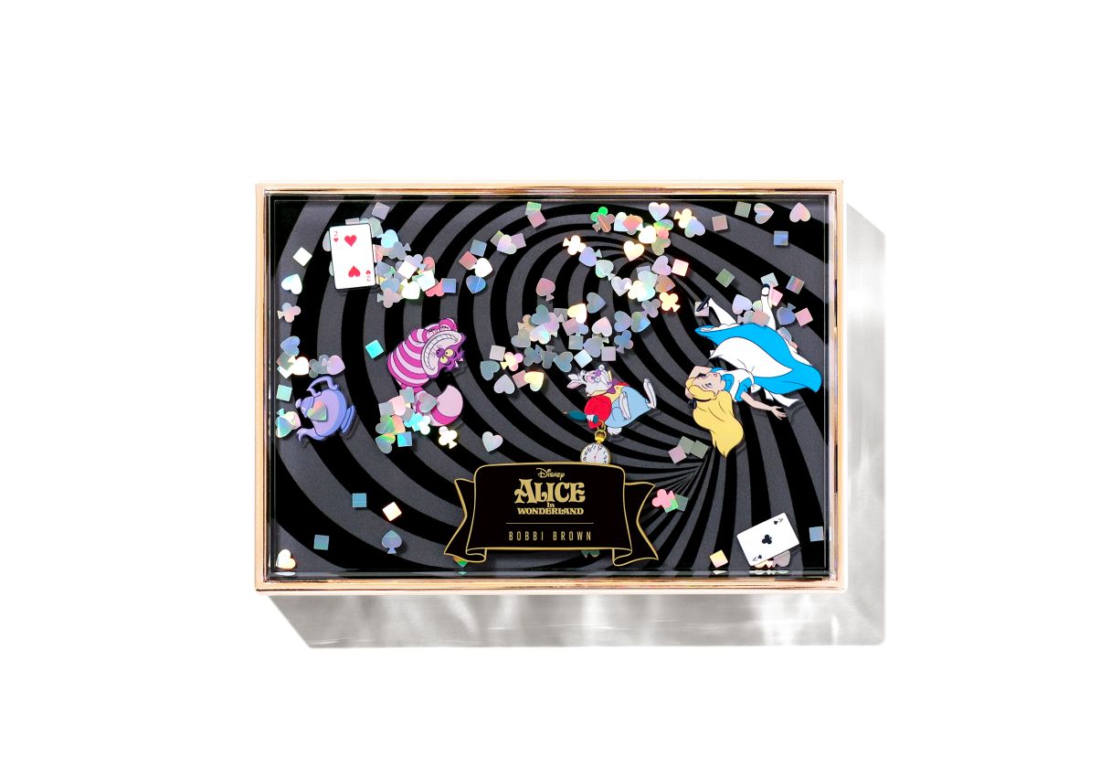 Alice in the wonderland Eye Shadow Palette